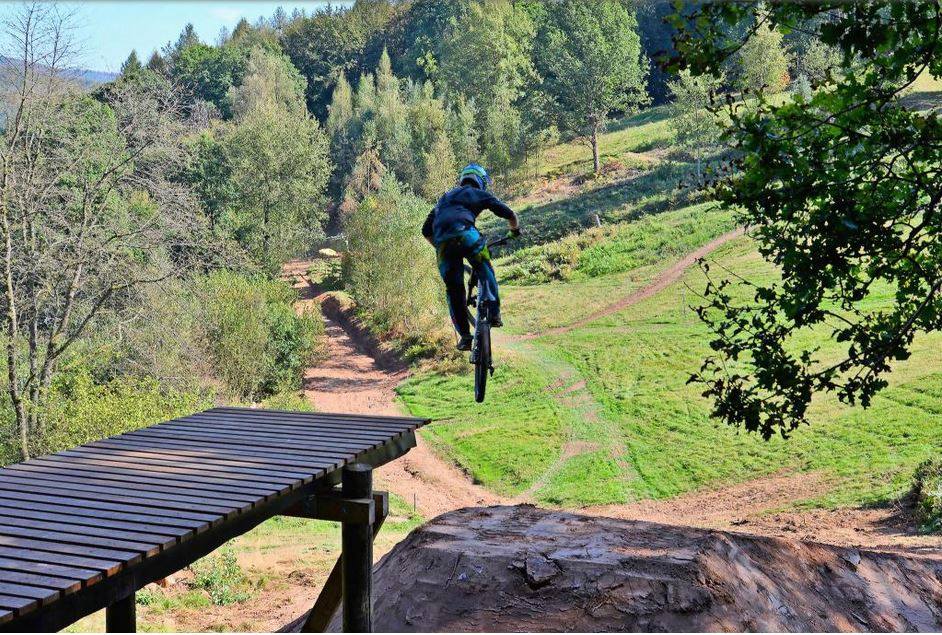 Bikepark Frammersbach
