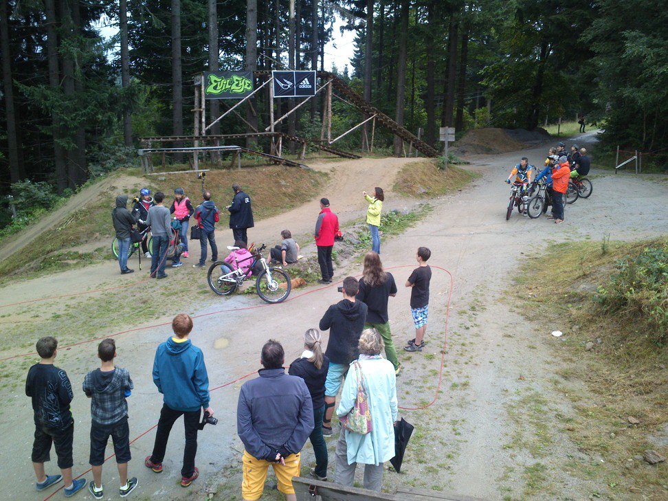 Bikepark Bischofsmais Geisskopf