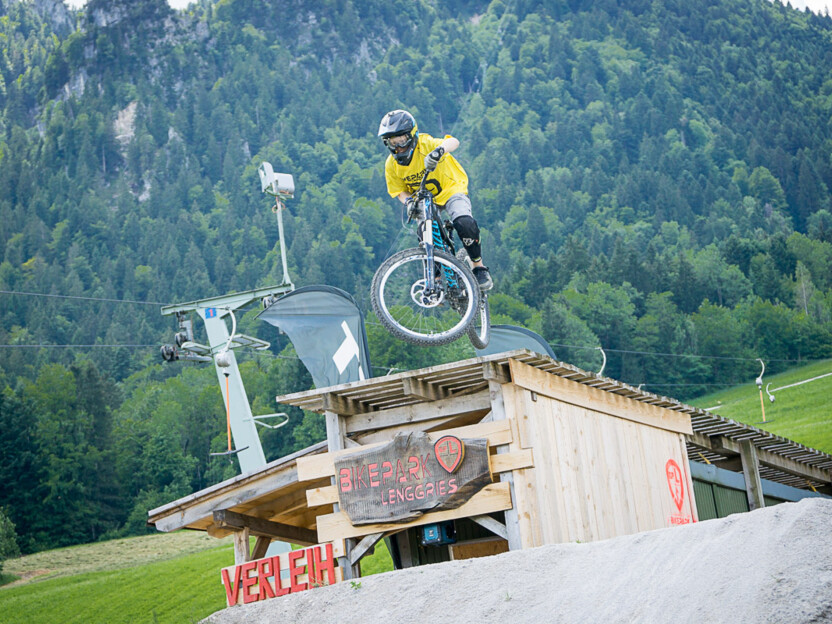 Bikepark Lenggries