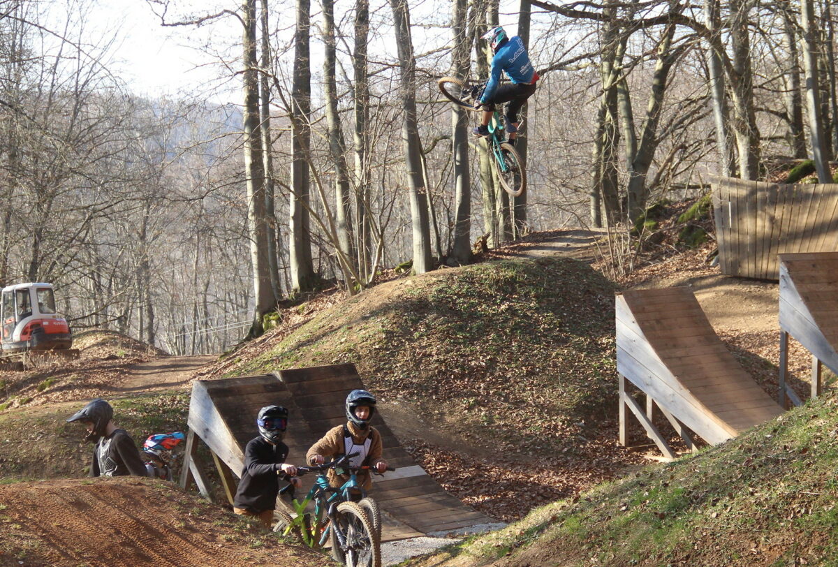 Bikepark Osternohe