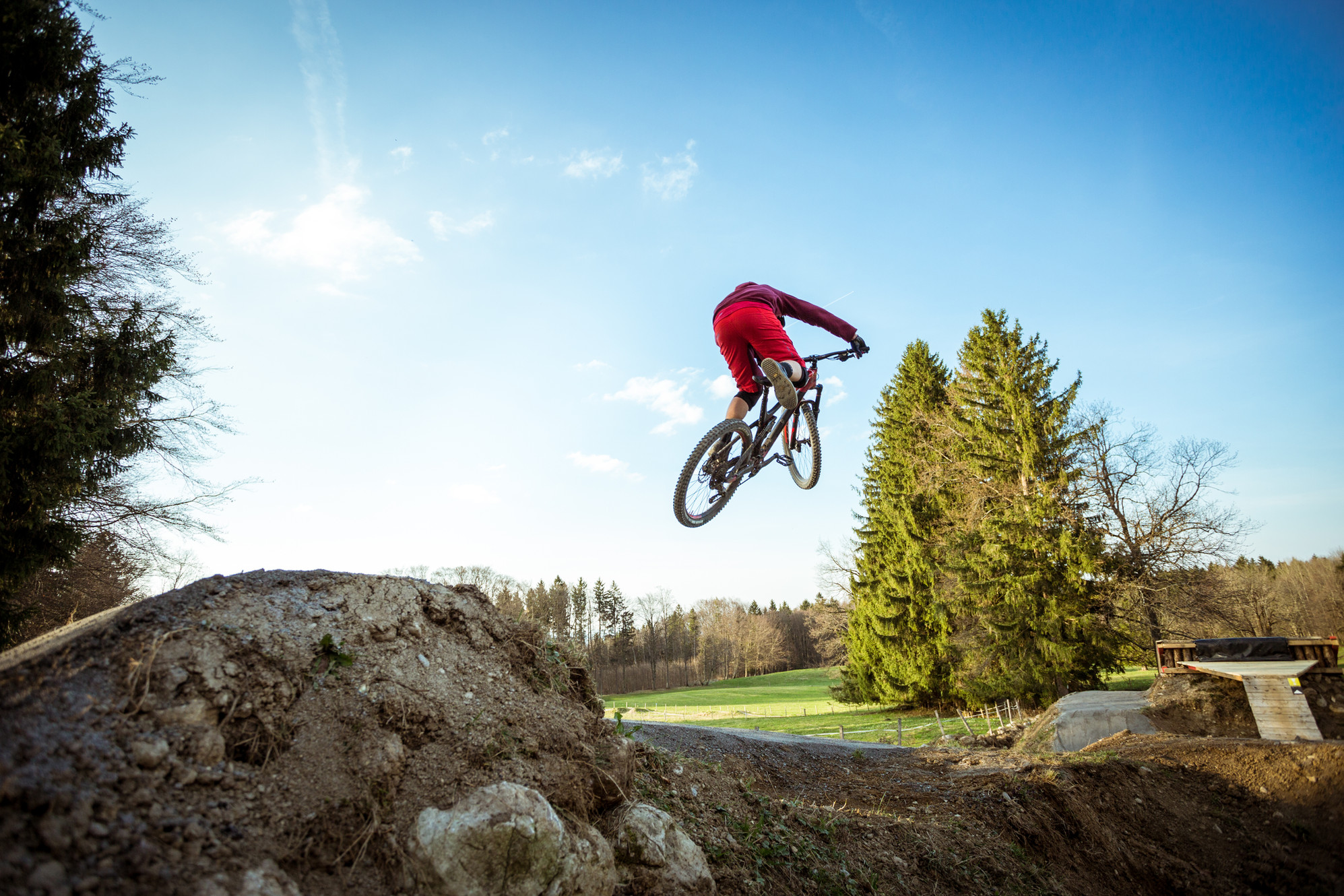 Bikepark Samerberg
